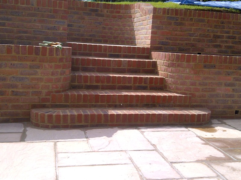 strong east grinstead steps